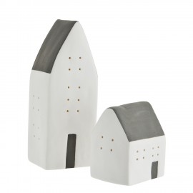 petites maisons porcelaine avec led madam stoltz
