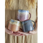 mug artisanal emaille gres multicolore bloomingville cloe set de 3 mug artisanal emaille gres multicolore bloomingville cloe set de 3