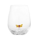 verre a eau papillon bloomingville misa