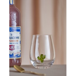 verre a eau figurine decorative bloomingville misa