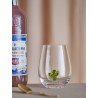 verre a eau figurine decorative bloomingville misa