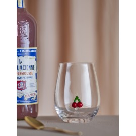 verre a eau figurine decorative bloomingville misa
