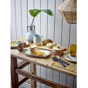 mug gres emaille bloomingville ash set de 3