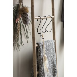 Grand crochet S métal IB Laursen