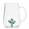 ichendorf milano pichet verre souffle figurine cactus desert plants