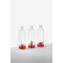 Carafe bouteille Ichendorf Milano Animal Farm hippo bleu