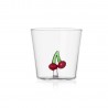 verre a eau ichendorf cerises fruits and flowers cherries