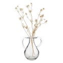 petit vase verre vintage retro 2 poignees madam stoltz