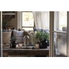 pot en terre cuite emaille noir rustique ib laursen