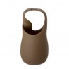 bloomingville vase sculptural gres terracotta nicita