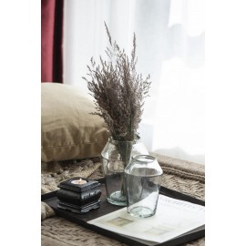 vase verre conique ib laursen