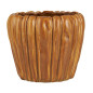 cache pot surface rainuree marron ib laursen