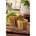 cache pot surface rainuree marron ib laursen