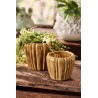 cache pot surface rainuree marron ib laursen