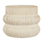 cache pot elegant ceramique blanc creme ib laursen cache pot elegant ceramique blanc creme ib laursen