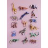 decoration murale girafe carton studio roof