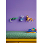 Décoration murale enfant crocodile carton Studio Roof Décoration murale enfant crocodile carton Studio Roof