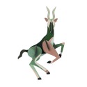 decoration murale enfant antilope studio roof