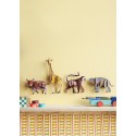 decoration murale animal marcassin studio roof