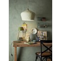 etagere panier mural fil de fer vert madam stoltz set de 3