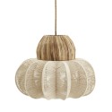 suspension en ficelle et herbier naturel madam stoltz