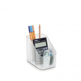 petit rangement maquillage plastique transparent zeller