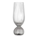 flute a champagne verre strie chic bloomingville taurin