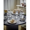 flute a champagne verre strie chic bloomingville taurin