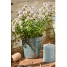 cache pot ceramique bleu aspect vieilli ib laursen marina