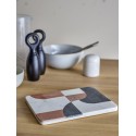 planche a decouper marbre chic grapphique bloomingville jazzi