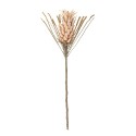 fleur de palmier artificielle rose bloomingville palmflower