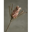 fleur de palmier artificielle rose bloomingville palmflower