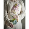 tige fleur hortensia artificiel rose bloomingville