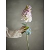 tige fleur hortensia artificiel rose bloomingville
