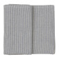 nappe coton fines rayures bleu fonce 150 x 150 cm ib laursen