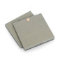 Panier cubique rangement textile Zeller Panier cubique rangement textile Zeller