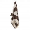 Plaid coton recyclé Bloomingville BILSTON