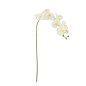 orchidee fleur artificielle blanche bloomingville orchid