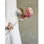 fleur artificielle chrysantheme rose bloomingville