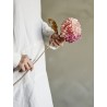 fleur artificielle chrysantheme rose bloomingville