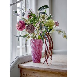 fleur artificielle chrysantheme rose bloomingville