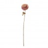 fleur artificielle chrysantheme rose bloomingville