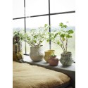 cache pot elegant gres emaille blanc ecru madam stoltz