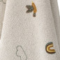 Plaid bébé coton recyclé pompons Bloomingville AGNES Plaid bébé coton recyclé pompons Bloomingville AGNES