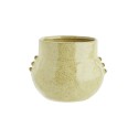 cache pot gres jaune madam stoltz