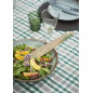saladier gres artisanal vert madam stoltz