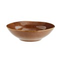 bol artisanal gres marron madam stoltz
