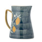 Carafe grès peint Bloomingville Feriha Carafe grès peint Bloomingville Feriha