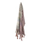 Plaid coton recyclé carreaux Bloomingville Desire Plaid coton recyclé carreaux Bloomingville Desire