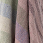 Plaid coton recyclé carreaux Bloomingville Desire Plaid coton recyclé carreaux Bloomingville Desire